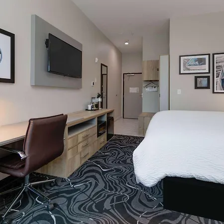 Hotel The Elm, A Ramada By Wyndham à Little Elm Extérieur photo