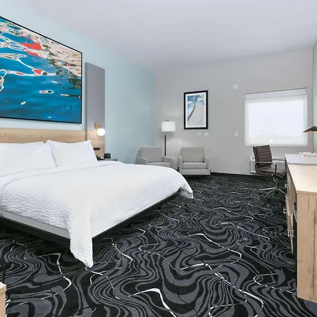 Hotel The Elm, A Ramada By Wyndham à Little Elm Extérieur photo
