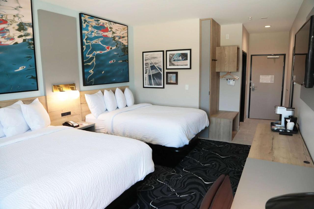The Elm, A Ramada By Wyndham Hotel Little Elm
